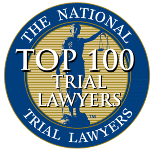 top 100 trial lawyers